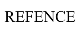 REFENCE