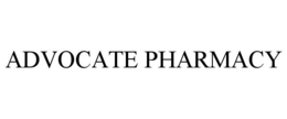 ADVOCATE PHARMACY