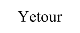 YETOUR