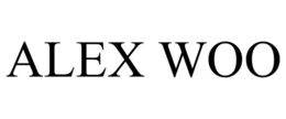 ALEX WOO