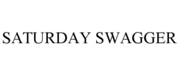 SATURDAY SWAGGER
