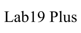 LAB19 PLUS