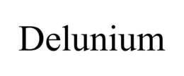 DELUNIUM