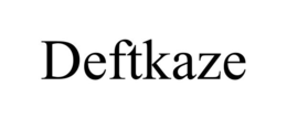 DEFTKAZE