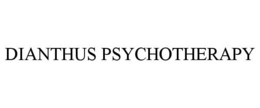 DIANTHUS PSYCHOTHERAPY
