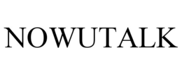 NOWUTALK