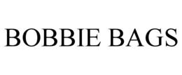 BOBBIE BAGS