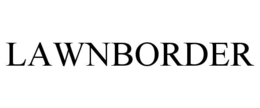 LAWNBORDER