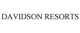 DAVIDSON RESORTS