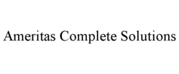 AMERITAS COMPLETE SOLUTIONS