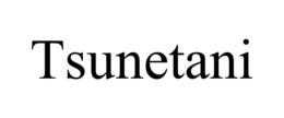 TSUNETANI