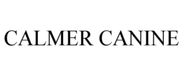 CALMER CANINE