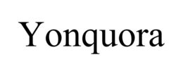 YONQUORA