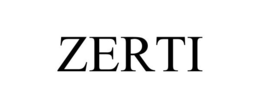ZERTI