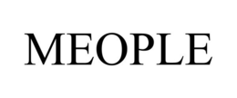 MEOPLE