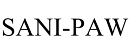 SANI-PAW