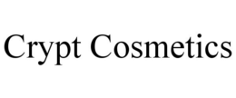 CRYPT COSMETICS