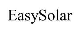 EASYSOLAR