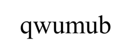 QWUMUB