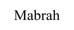 MABRAH