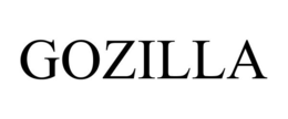 GOZILLA