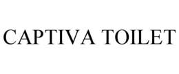 CAPTIVA TOILET