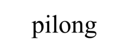 PILONG