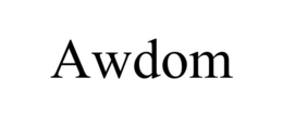 AWDOM