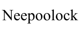 NEEPOOLOCK