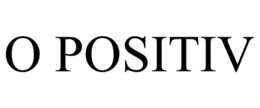 O POSITIV