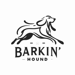 BARKIN' HOUND