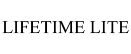 LIFETIME LITE