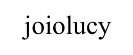 JOIOLUCY
