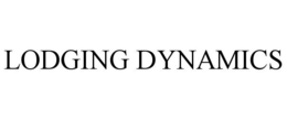 LODGING DYNAMICS