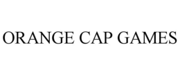 ORANGE CAP GAMES