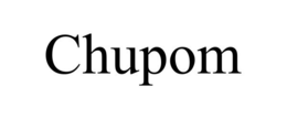 CHUPOM