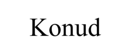 KONUD