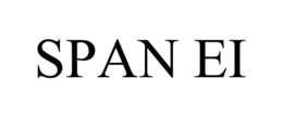 SPAN EI