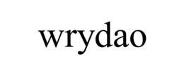 WRYDAO