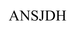 ANSJDH