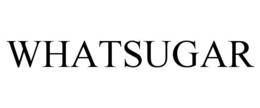WHATSUGAR