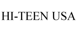 HI-TEEN USA