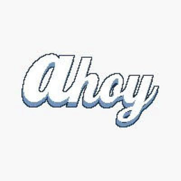 AHOY