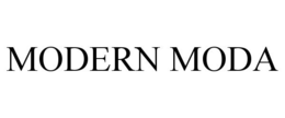 MODERN MODA