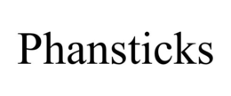 PHANSTICKS