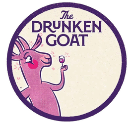 THE DRUNKEN GOAT