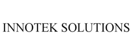 INNOTEK SOLUTIONS