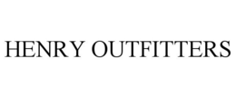 HENRY OUTFITTERS