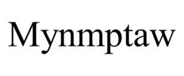 MYNMPTAW