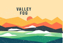 VALLEY FOG